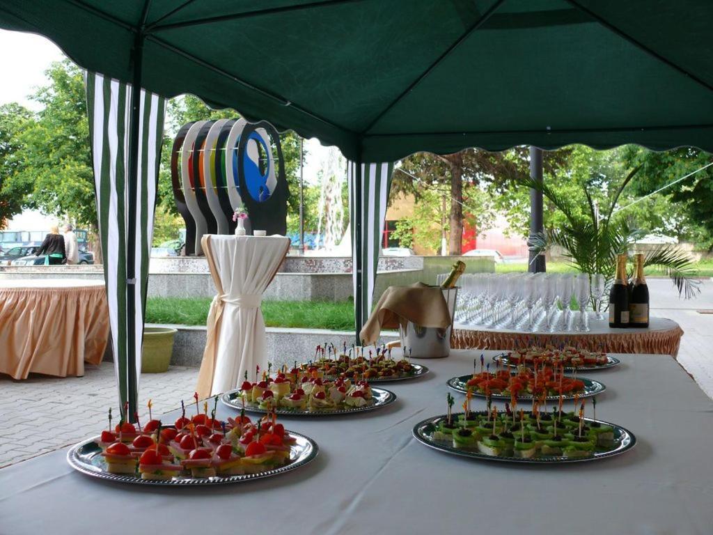 Hotel City Stara Sagora Exterior foto