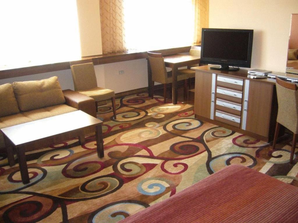 Hotel City Stara Sagora Zimmer foto